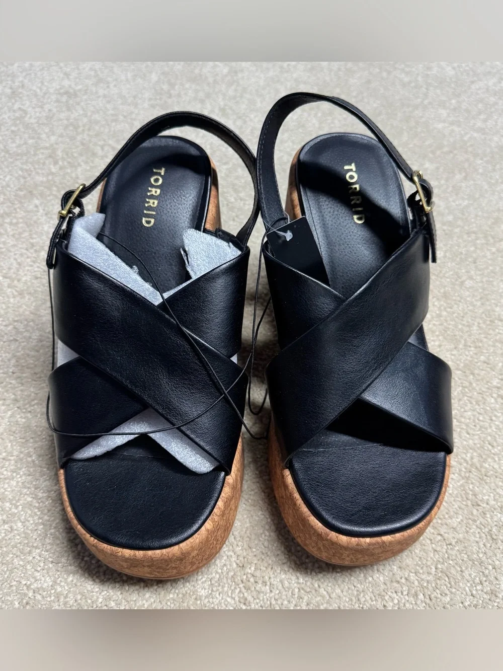 torrid brand new